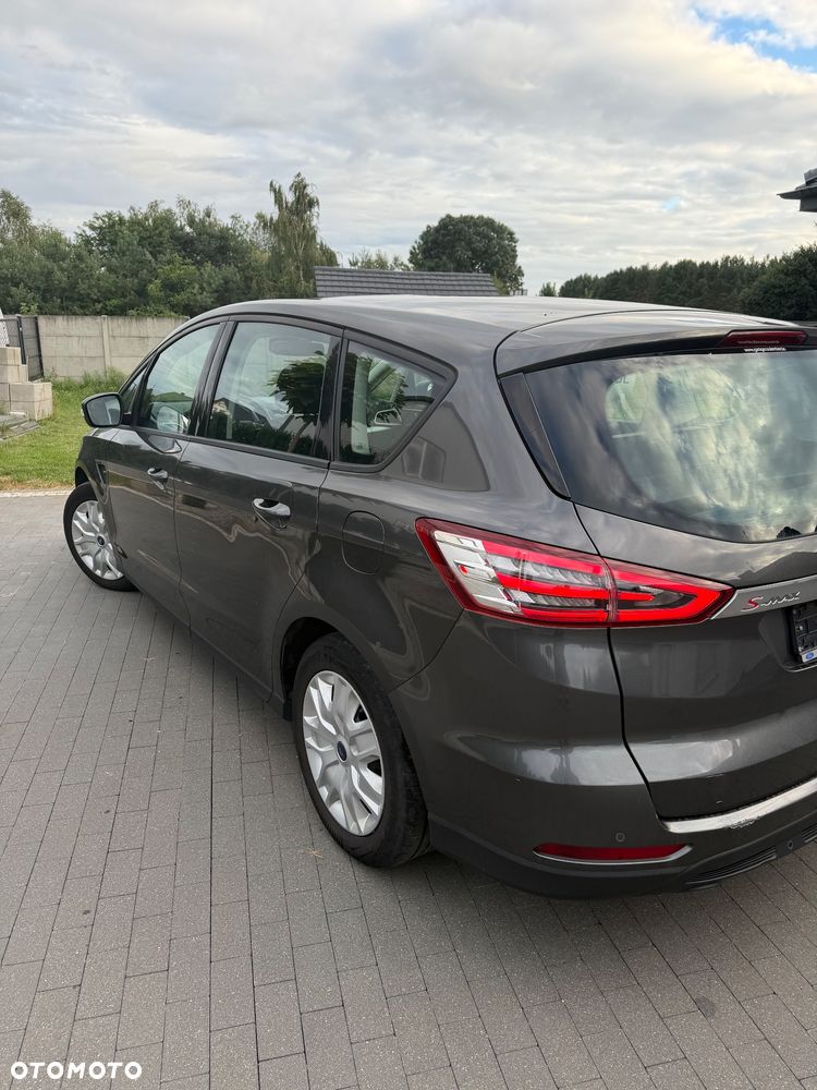 Ford S-Max 2.0 TDCi Trend - 4