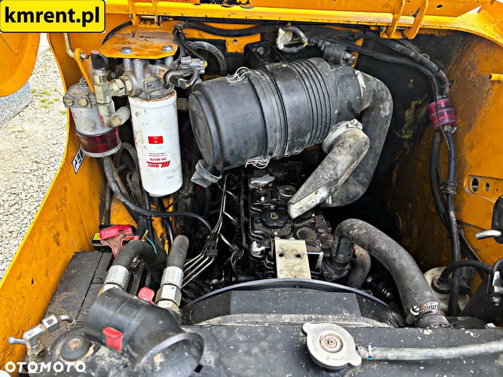 JCB 160 MINI-ŁADOWARKA 2012R. | Bobcat s70 s100 s130 s150 - 26