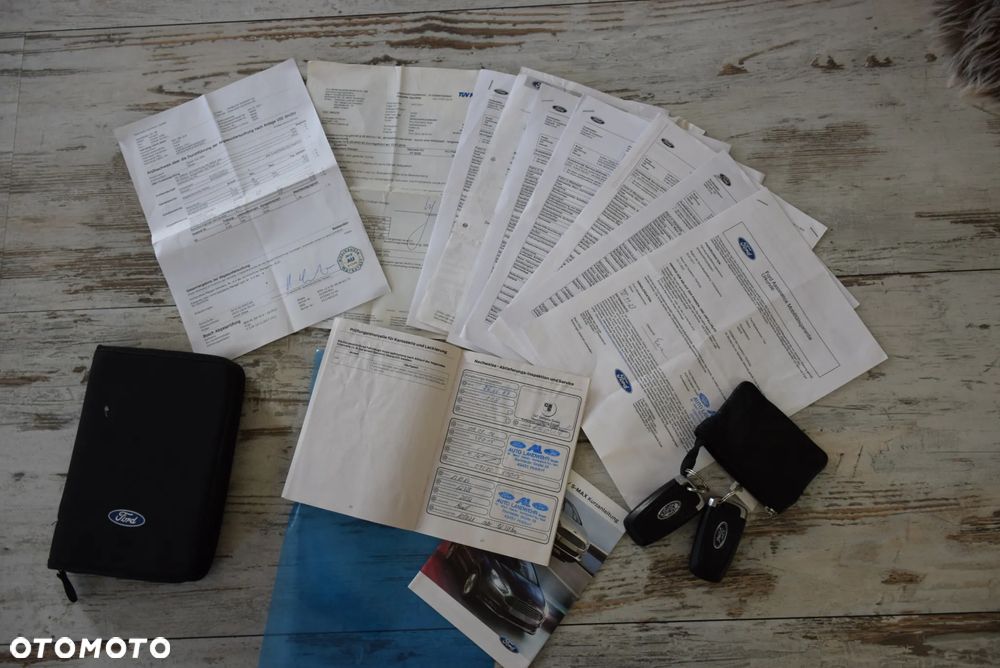 Ford Galaxy 2.0 TDCi Titanium - 8