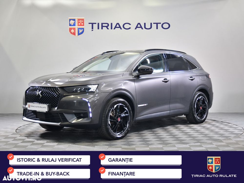 DS Automobiles DS 7 Crossback - 1