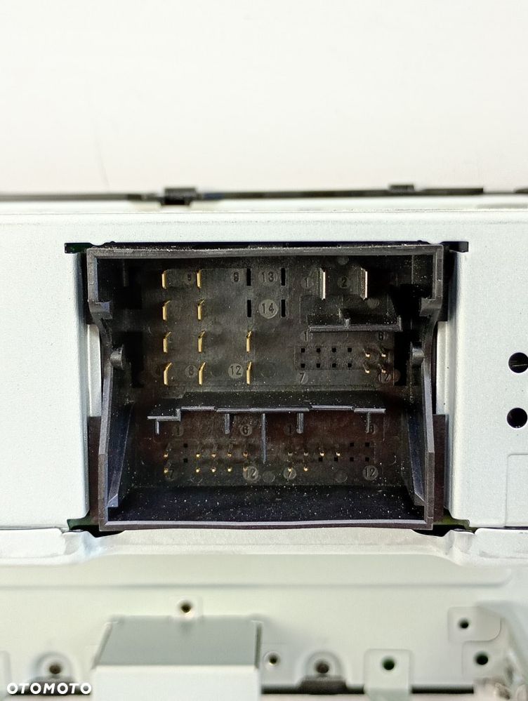 radio nawigacja navi wyświetlacz vw crafter II 7c man tge 2022r 7C0035869E - 4