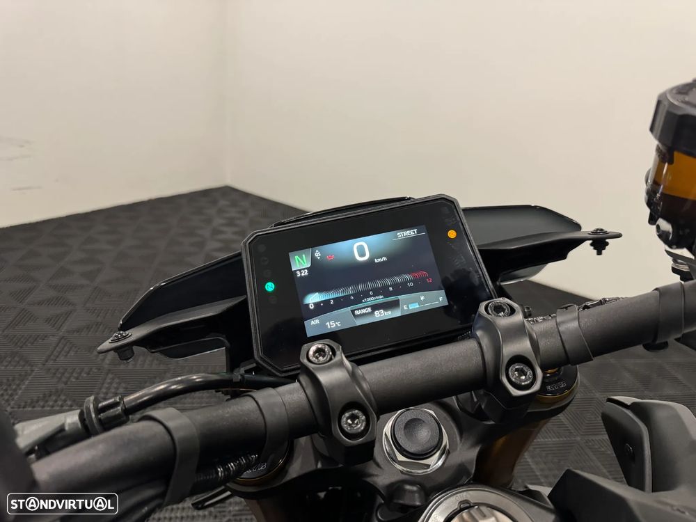 Yamaha MT-09 MT-09 SP - 43