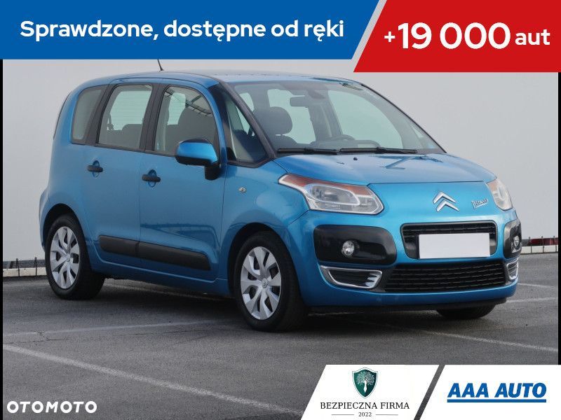 Citroën C3 Picasso - 1