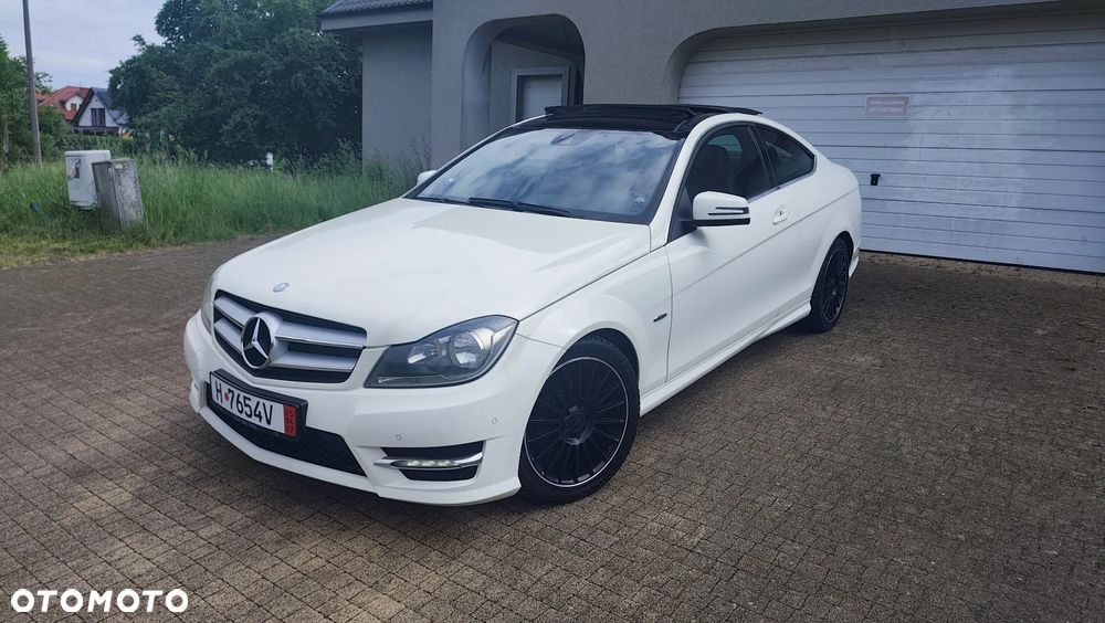 Mercedes-Benz Klasa C 250 Sport 7G-TRONIC - 1