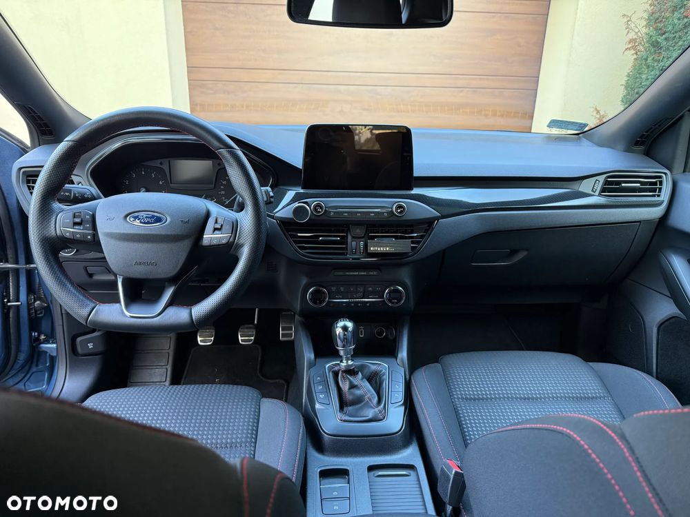 Ford Focus 1.0 EcoBoost ST-Line - 7