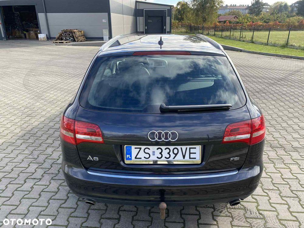 Audi A6 Avant 2.8 FSI Multitronic - 6