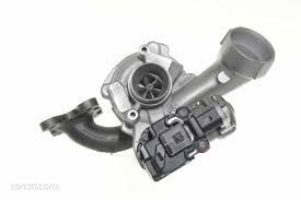 TURBO AUDI A3 SEAT LEON SKODA OCTAVIA VOLKSWAGEN GOLF VII 1.2 TSI TFSI - 1
