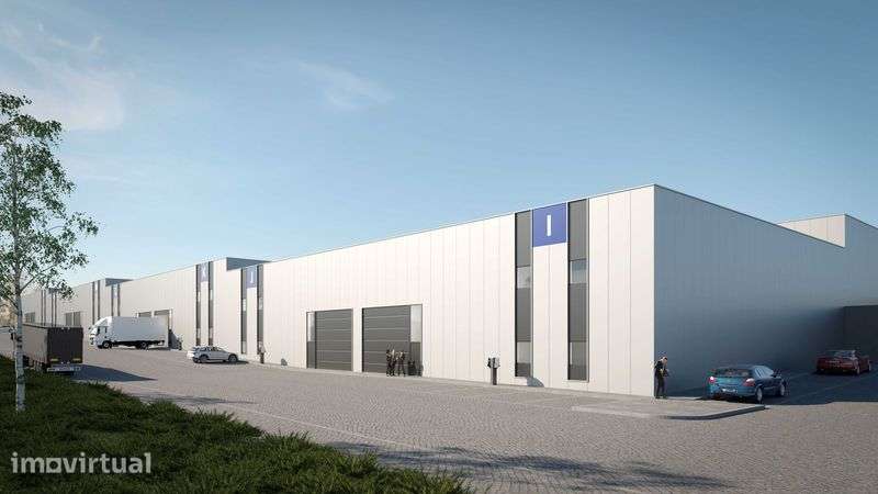 Armazém industrial 700m2 Trofa Business Park - Grande imagem: 4/12