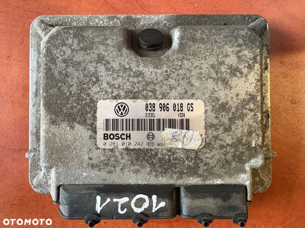 Volkswagen OE 038906018GS 0281010242 - 1