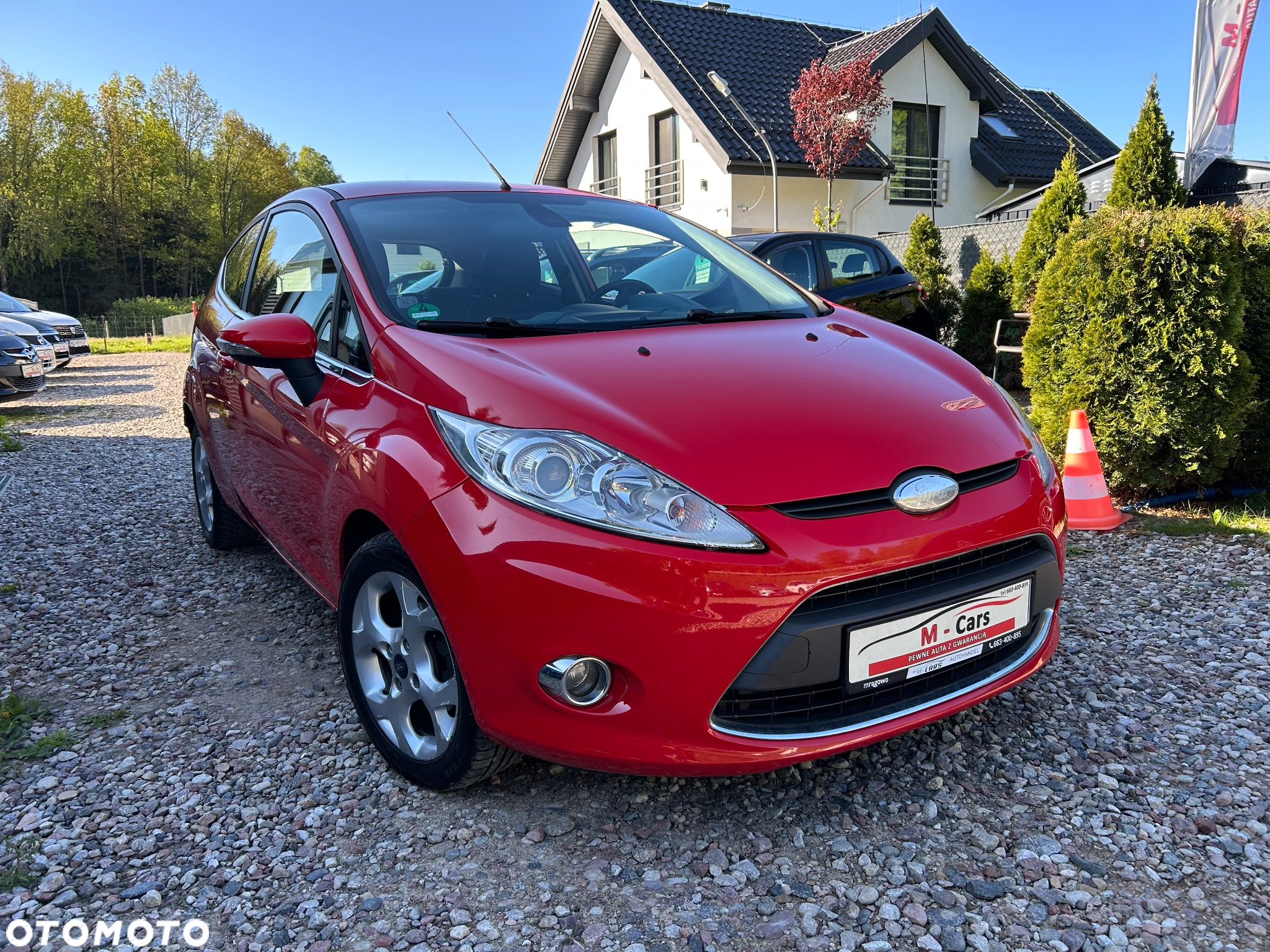 Ford Fiesta 1.6 Titanium - 2