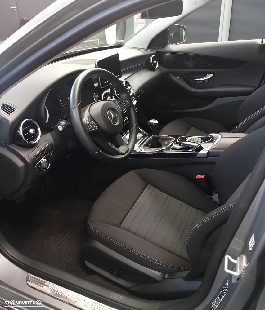 Mercedes-Benz C 200 BlueTEC Avantgarde - 6