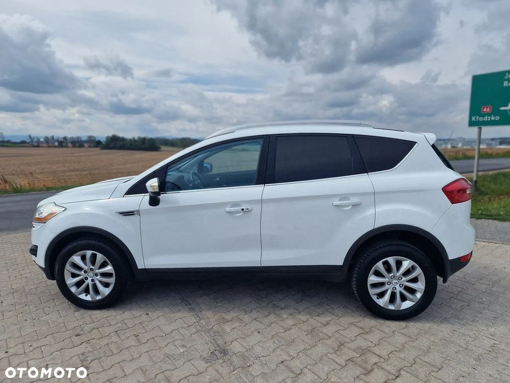 Ford Kuga 2.0 TDCi 4x4 Titanium - 15