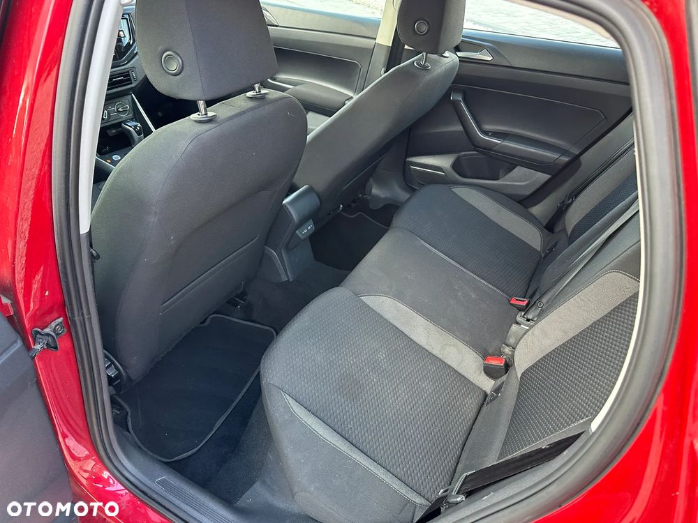 Volkswagen Polo 1.0 TSI Life Plus DSG - 14