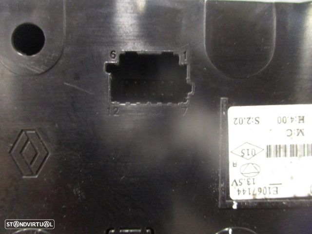 Comando Sofagem 275108796R RENAULT CLIO 4 SW 2014 1.5DCI 90CV 5P CINZA - 3