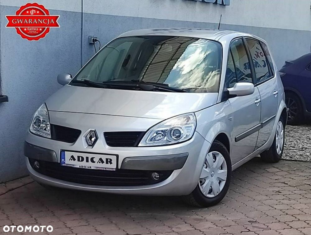 Renault Scenic - 1