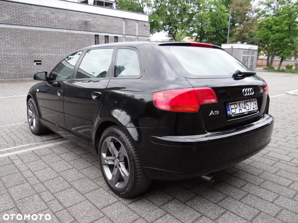 Audi A3 Sportback 1.6 Limited Edition - 11