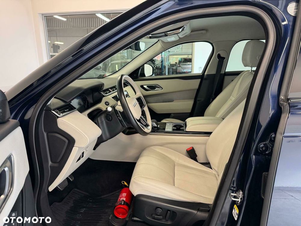 Land Rover Range Rover Velar 2.0 D200 mHEV R-Dynamic S - 8