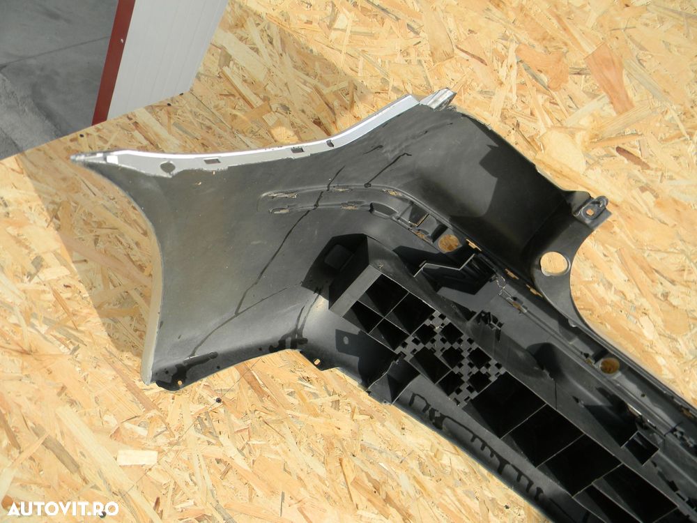 Bara spate Renault Laguna 2, berlina, 2001, 2002, 2003, 2004, 2005, 2006, 2007, 8200002668. - 8