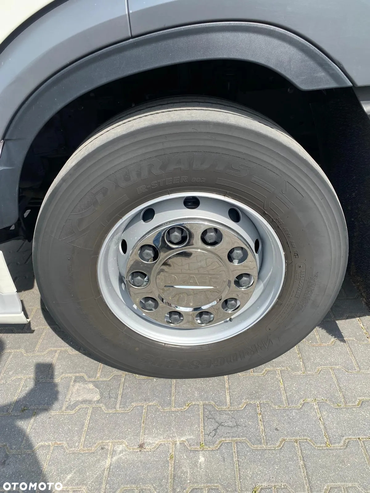 DAF Xf 106.480 2 zbiorniki 2020 Retarder serwis  pelne dodatkowe wyposażenie euro 6 wron-pol - 10