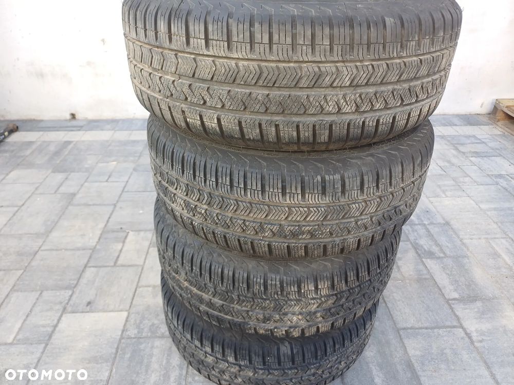 FELGI Z OPONAMI KOŁA ALUMINIOWE MERCEDES SLK R170 R15 5X112 ET37 66,6 mm OPONY VREDESTEIN QUATRAC 5 R15 205/60 WIELOSEZON NR15 - 13