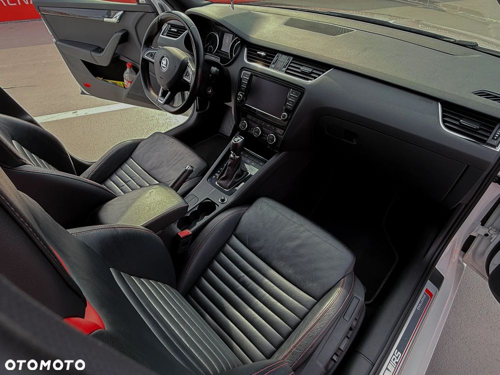 Skoda Octavia 2.0 TDI RS Challenge DSG - 7