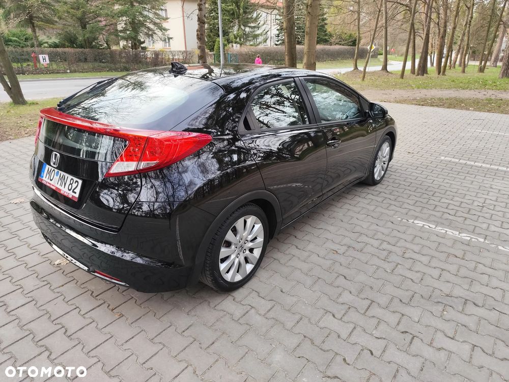 Honda Civic 1.8i-VTEC Sport - 12