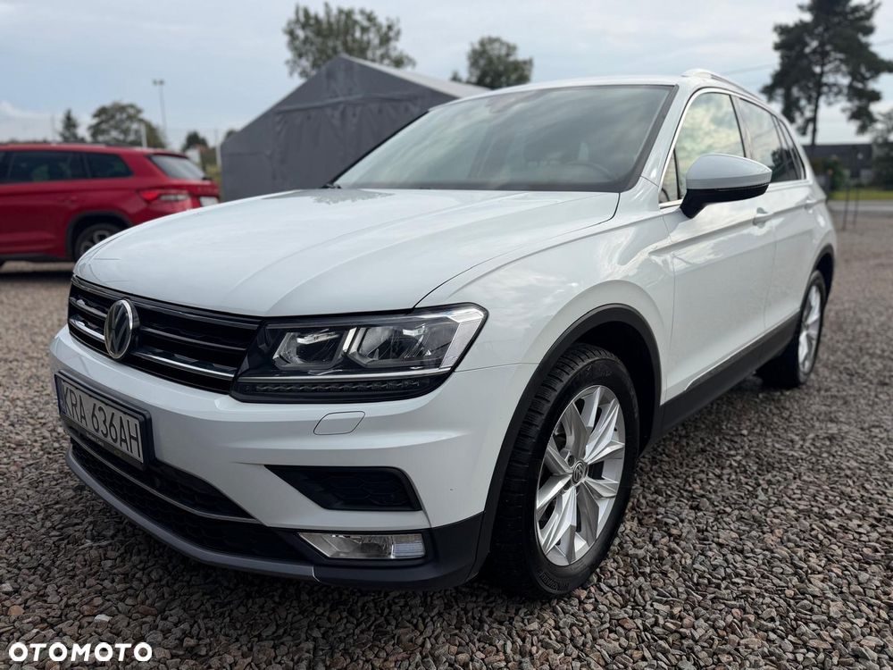 Volkswagen Tiguan 2.0 TDI SCR (BlueMotion Technology) Trendline - 13