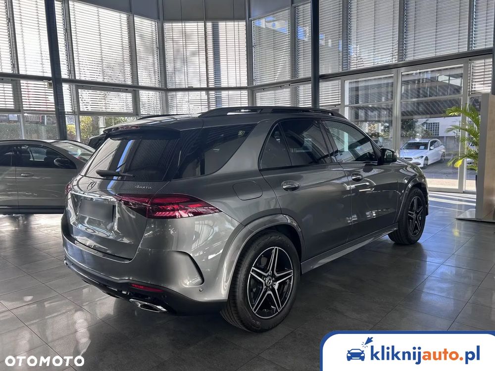 Mercedes-Benz GLE - 2