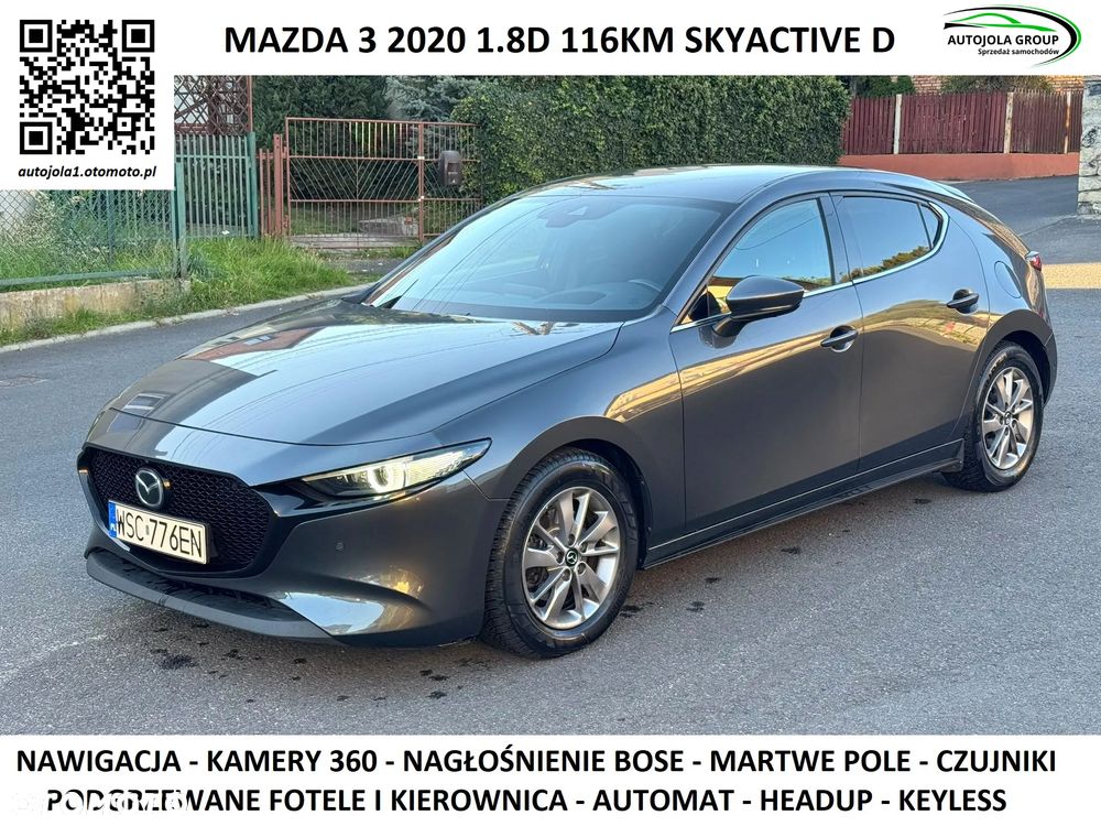 Mazda 3 - 1