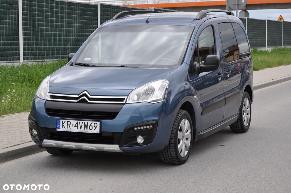 Citroën Berlingo - 23