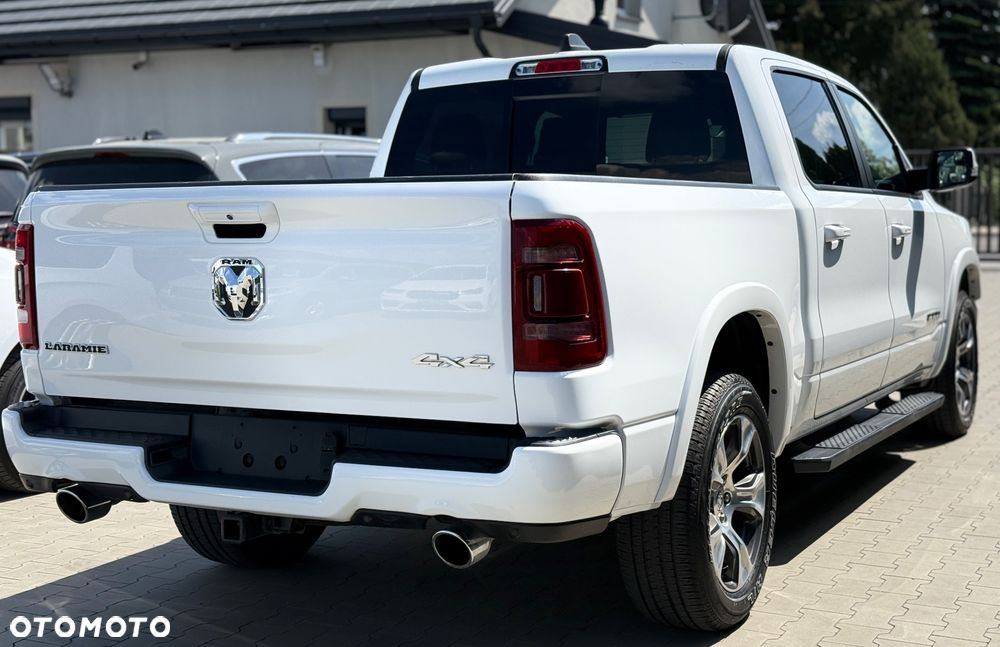 RAM 1500 Crew Cab Laramie - 13