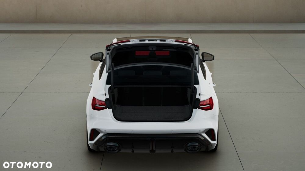 Audi RS3 Limousine - 7