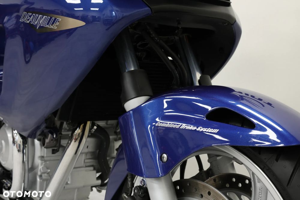 Honda Deauville - 22