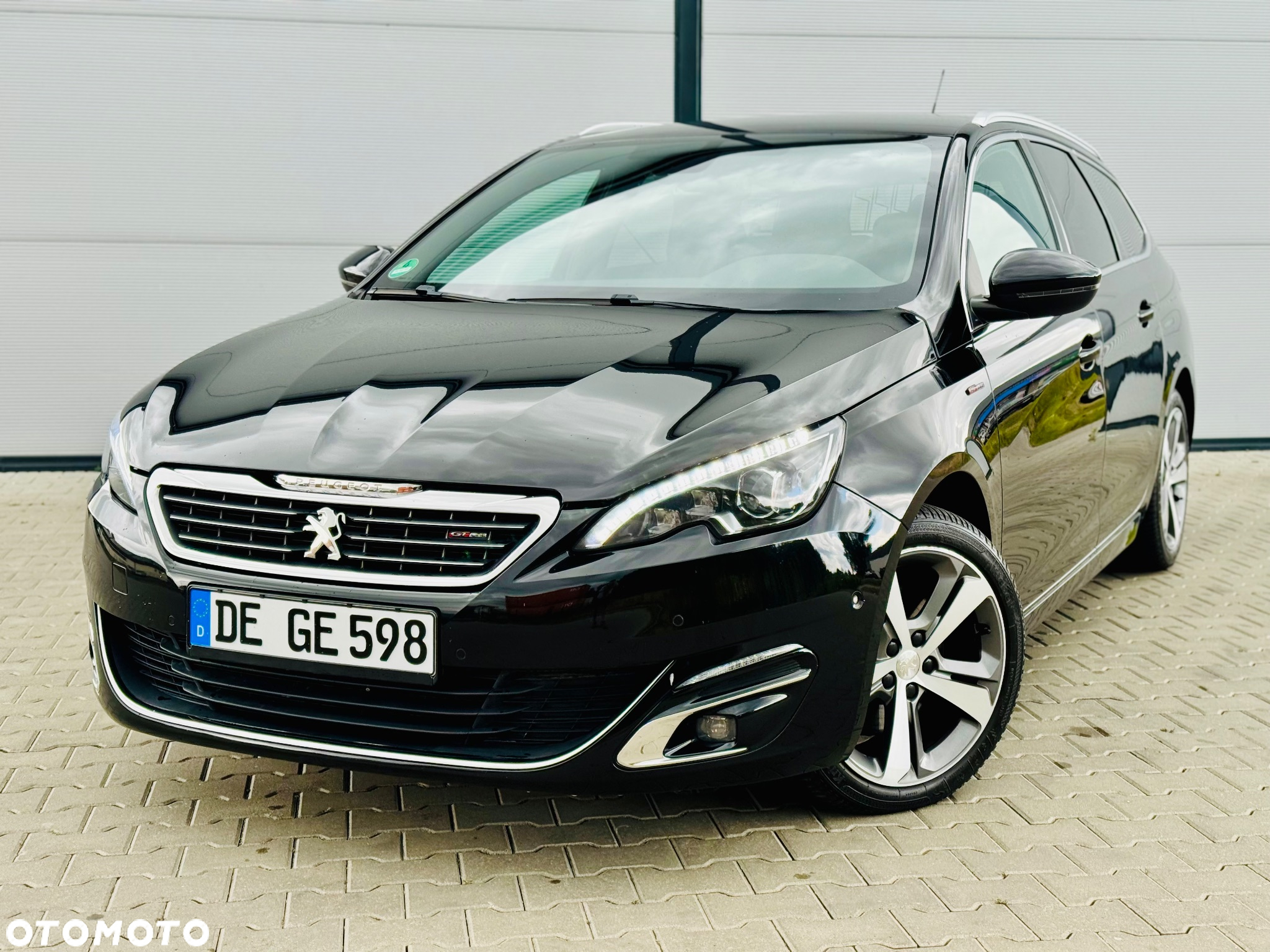 Peugeot 308 SW BlueHDi 150 EAT6 Stop & Start GT-Line Edition - 40