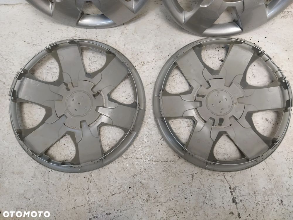 OPEL VIVARO MOVANO B KOŁPAKI KOŁPAK R16 CALI KOMPLET 4 SZTUKI NOWY ORYGINAŁ - 5