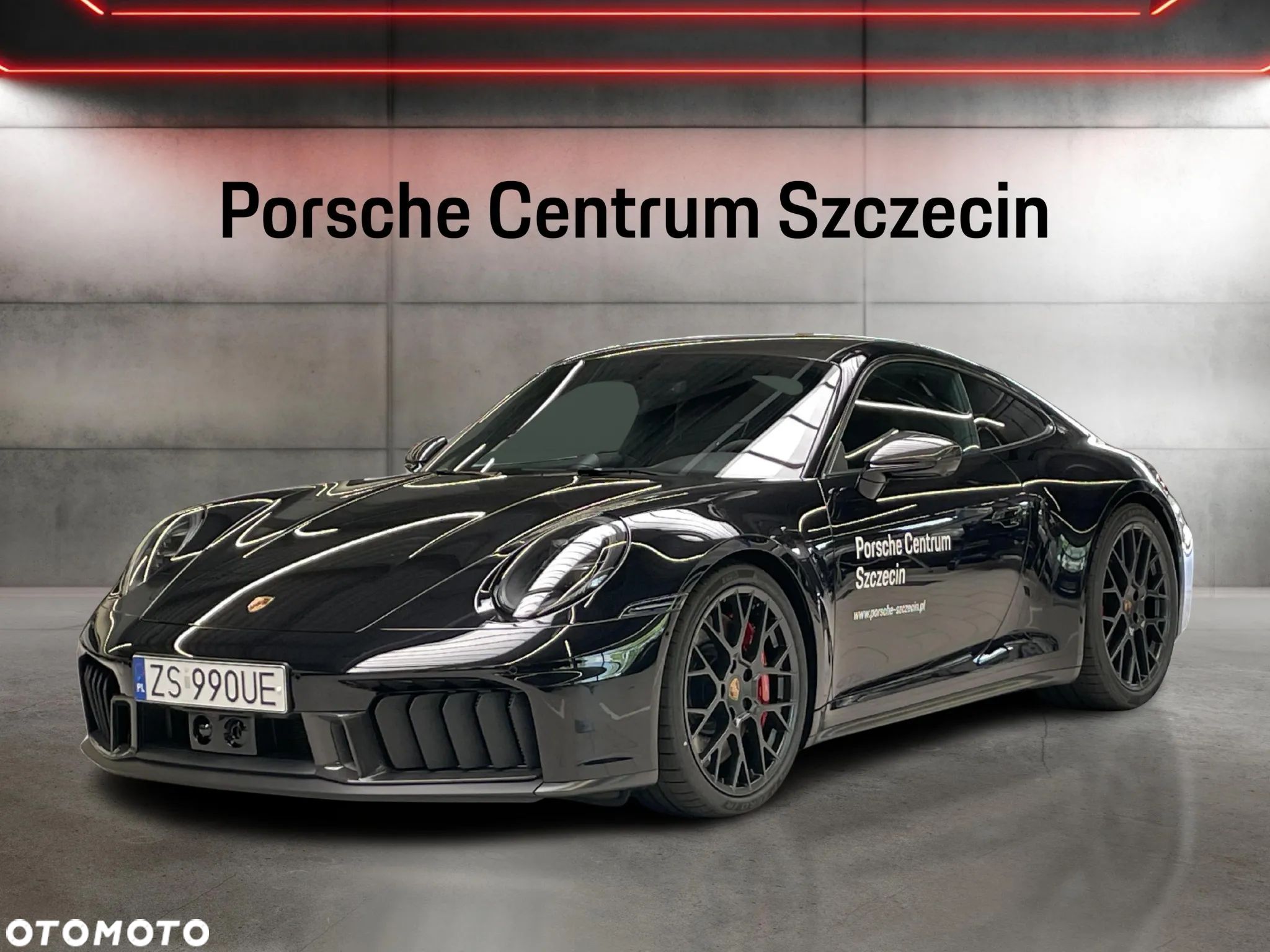 Porsche 911 - 1