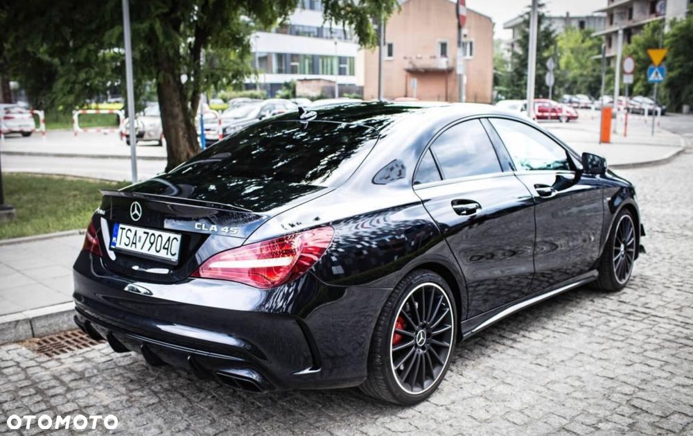 Mercedes-Benz CLA AMG 45 4-Matic - 3