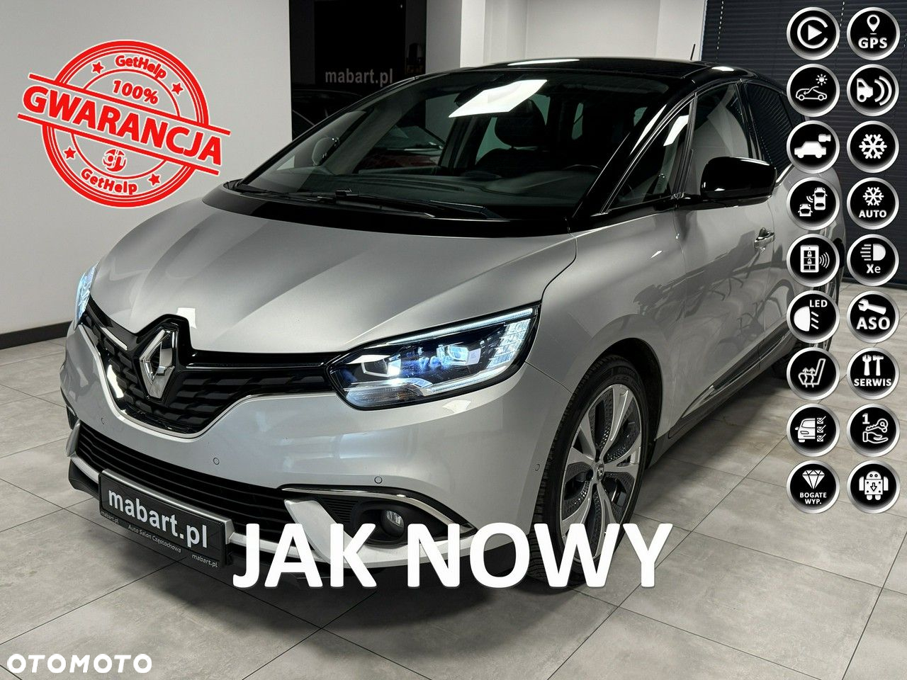 Renault Scenic ENERGY dCi 130 INTENS - 2