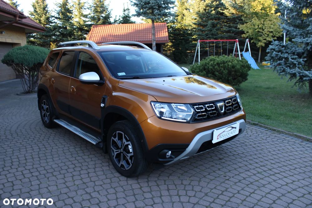 Dacia Duster 1.2 TCe Prestige - 10