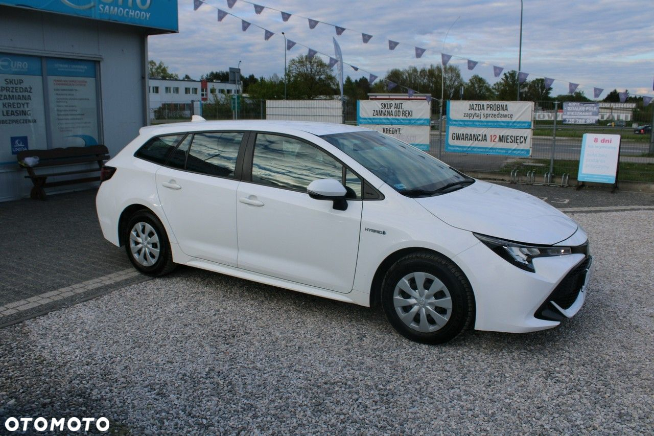 Toyota Corolla - 5