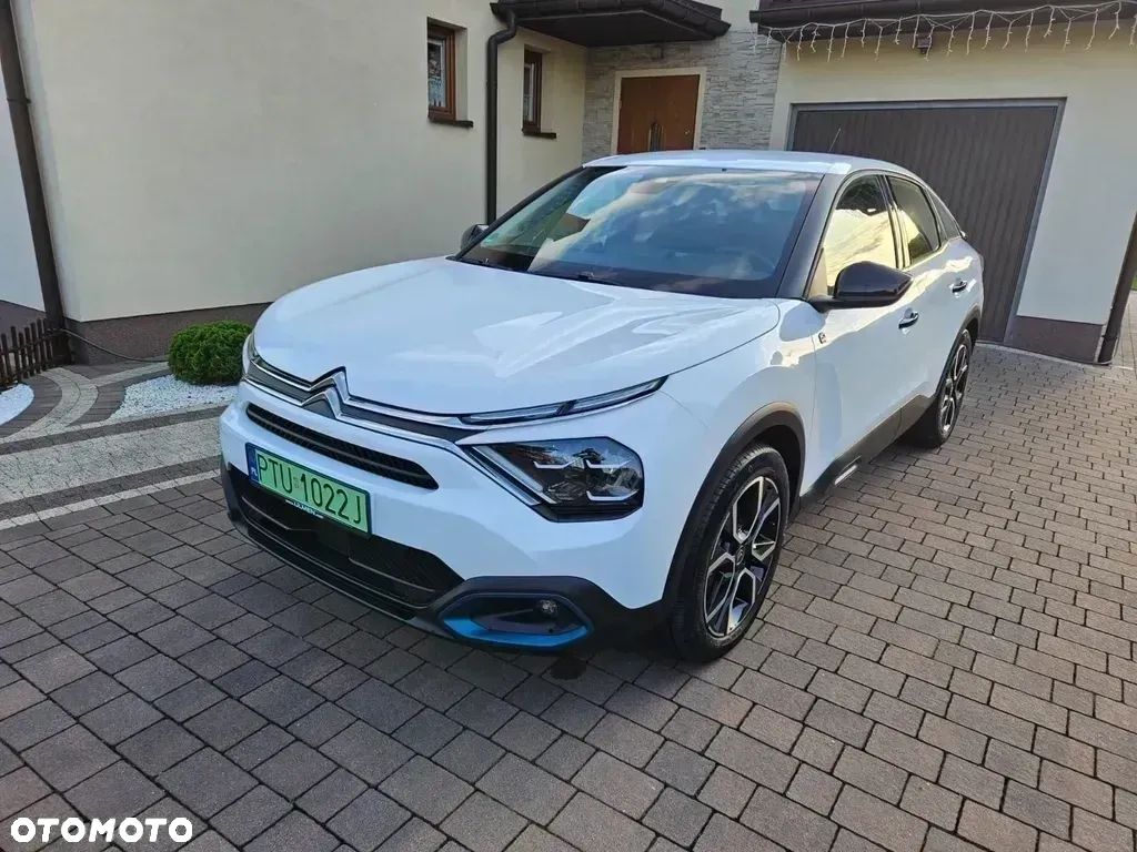 Citroën C4 e-C4 136 FEEL PACK - 1