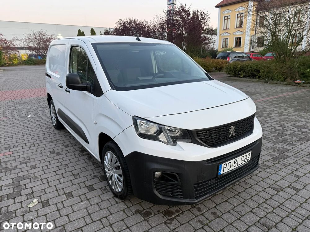 Peugeot PARTNER - 1