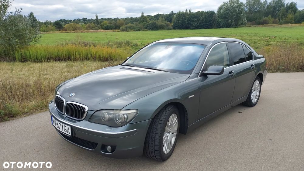 BMW Seria 7 730d - 5
