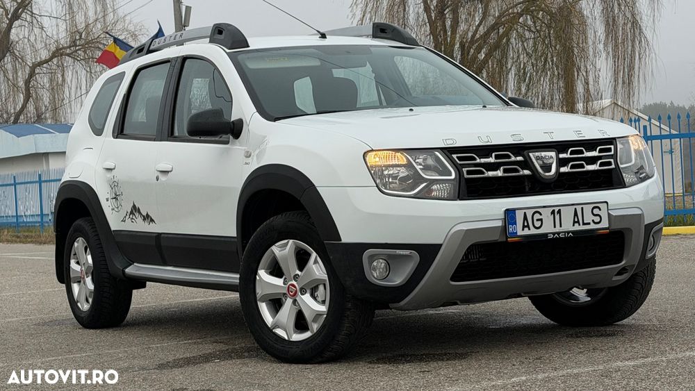 Dacia Duster 1.5 dCi 4x4 Prestige - 37