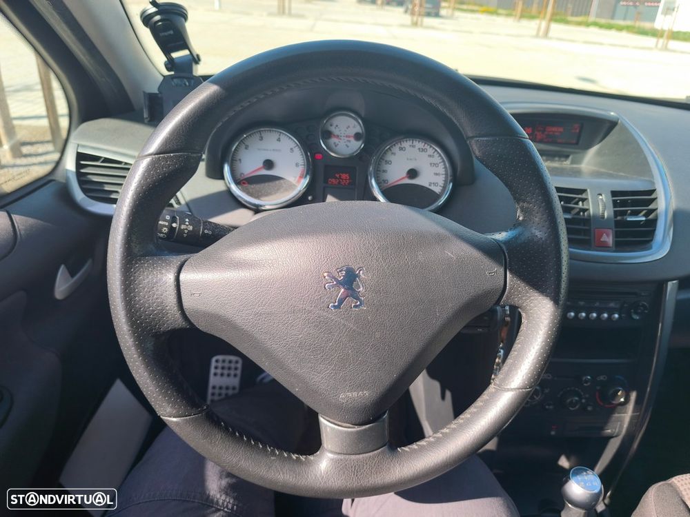 Peugeot 207 1.4 VTi Sportium - 8