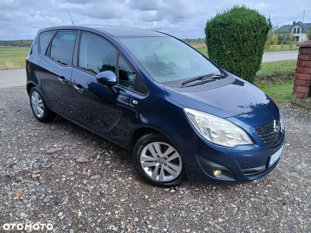 Opel Meriva 1.4 T Enjoy - 7