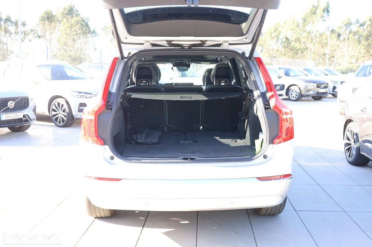 Volvo XC 90 2.0 T8 PHEV Inscription Expression AWD - 7