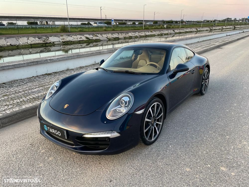 Porsche 911 (991) Carrera PDK - 5