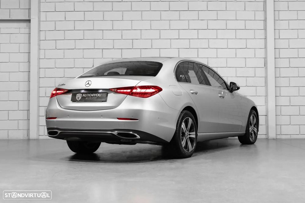 Mercedes-Benz C 300 e 9G-TRONIC Avantgarde Advanced - 5