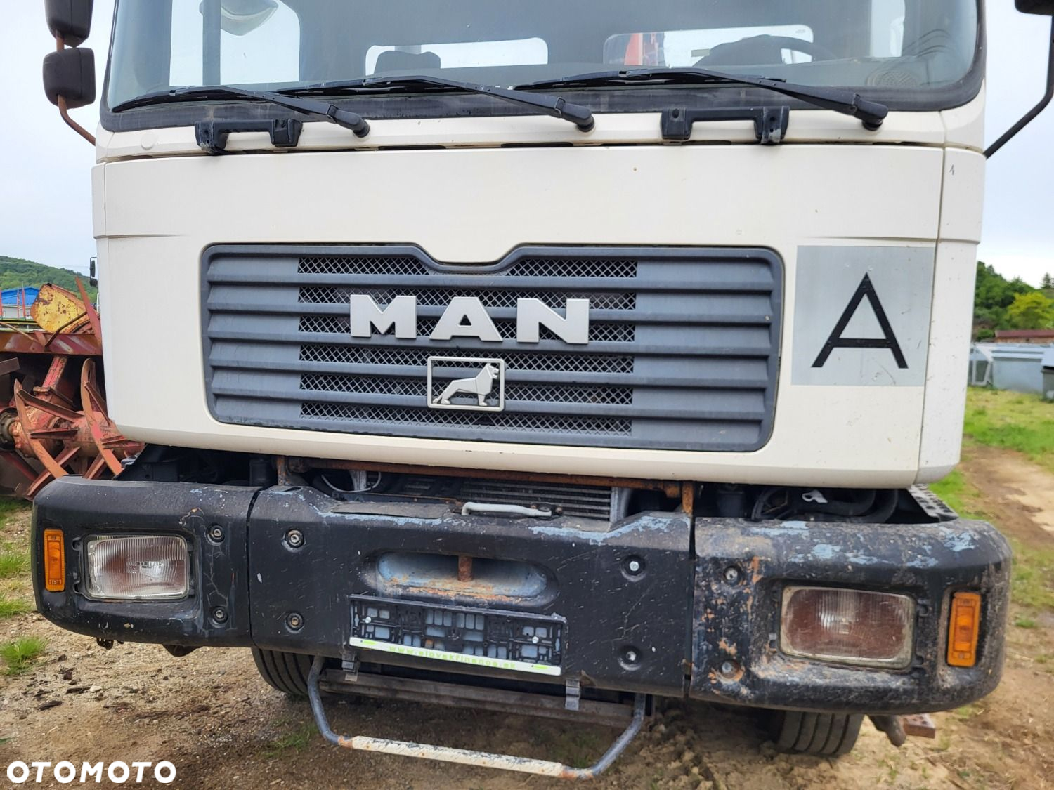 MAN 19.314 Fa F2000 4X4 - 38